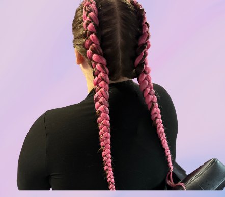 Double Dutch Braids